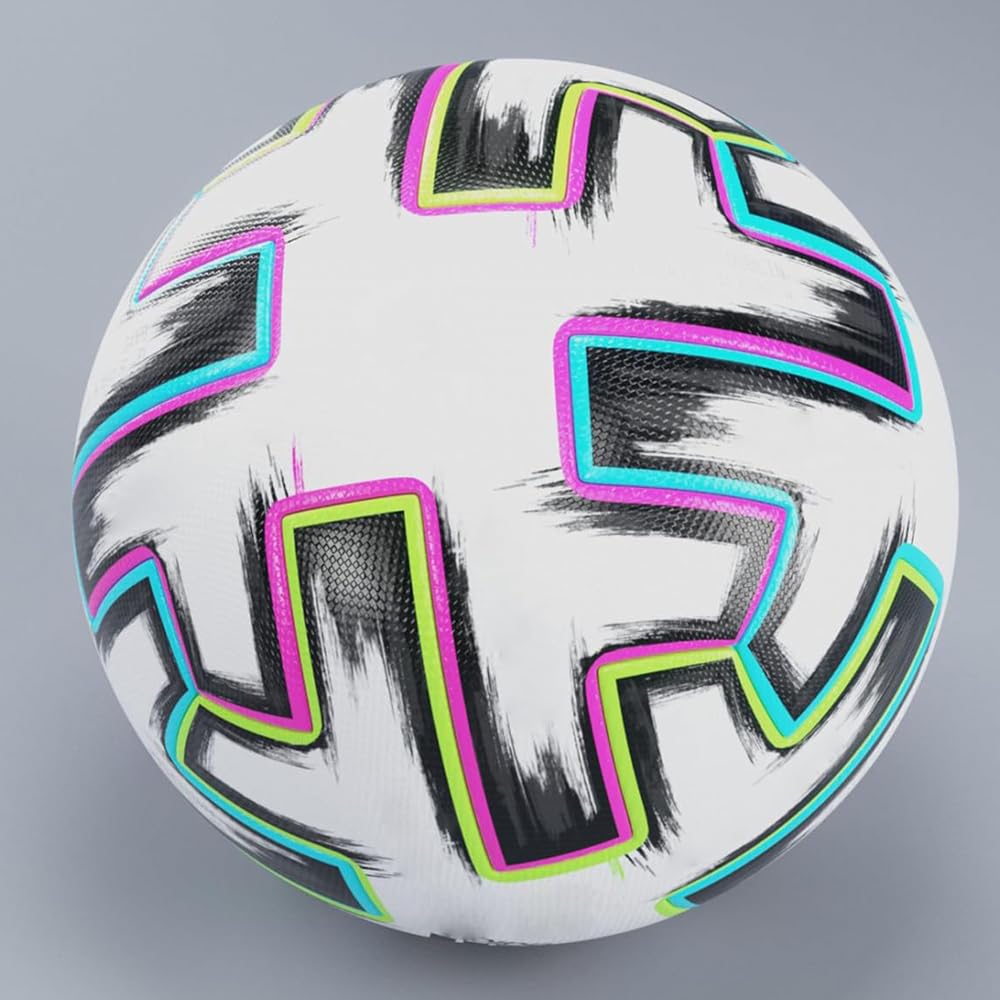 Training Ball Match Ball Replica Uniforia UEFA Adidas EURO 2020