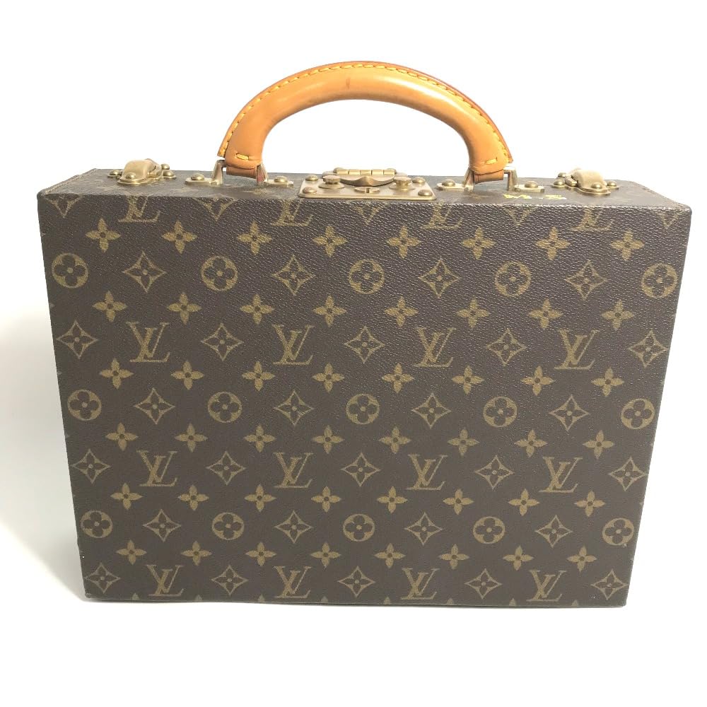 美品　LOUIS VUITTON ルイヴィトン ジュエリーケース　モノグラム ルイ ヴィトン モノグラム ボワット ビジュー ジュエリーケース