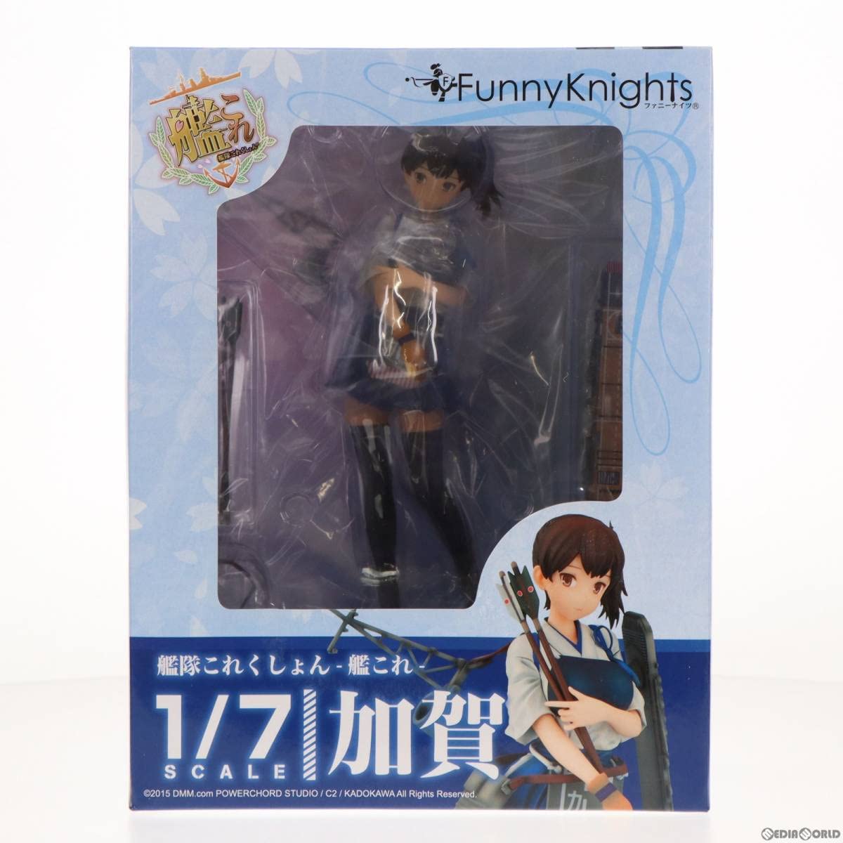 Amazon.co.jp: [FIG]加賀(かが) 艦隊これくしょん -艦これ- 1/7 完成品