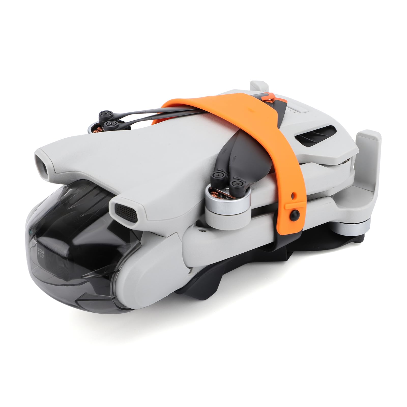 Silicone Soft Foldable Protector Guard Propeller Blades Stabilizer Holder for DJI Mini 3 Drone