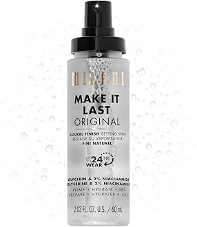 Cosmetics Make It Last Setting Spray - 03 Natural