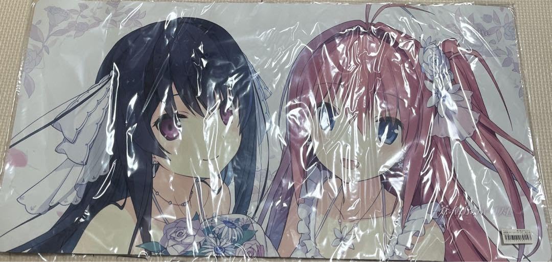 Amazon | 蒼の彼方のフォーリズム 鳶沢みさき 倉科明日香 プレイマット