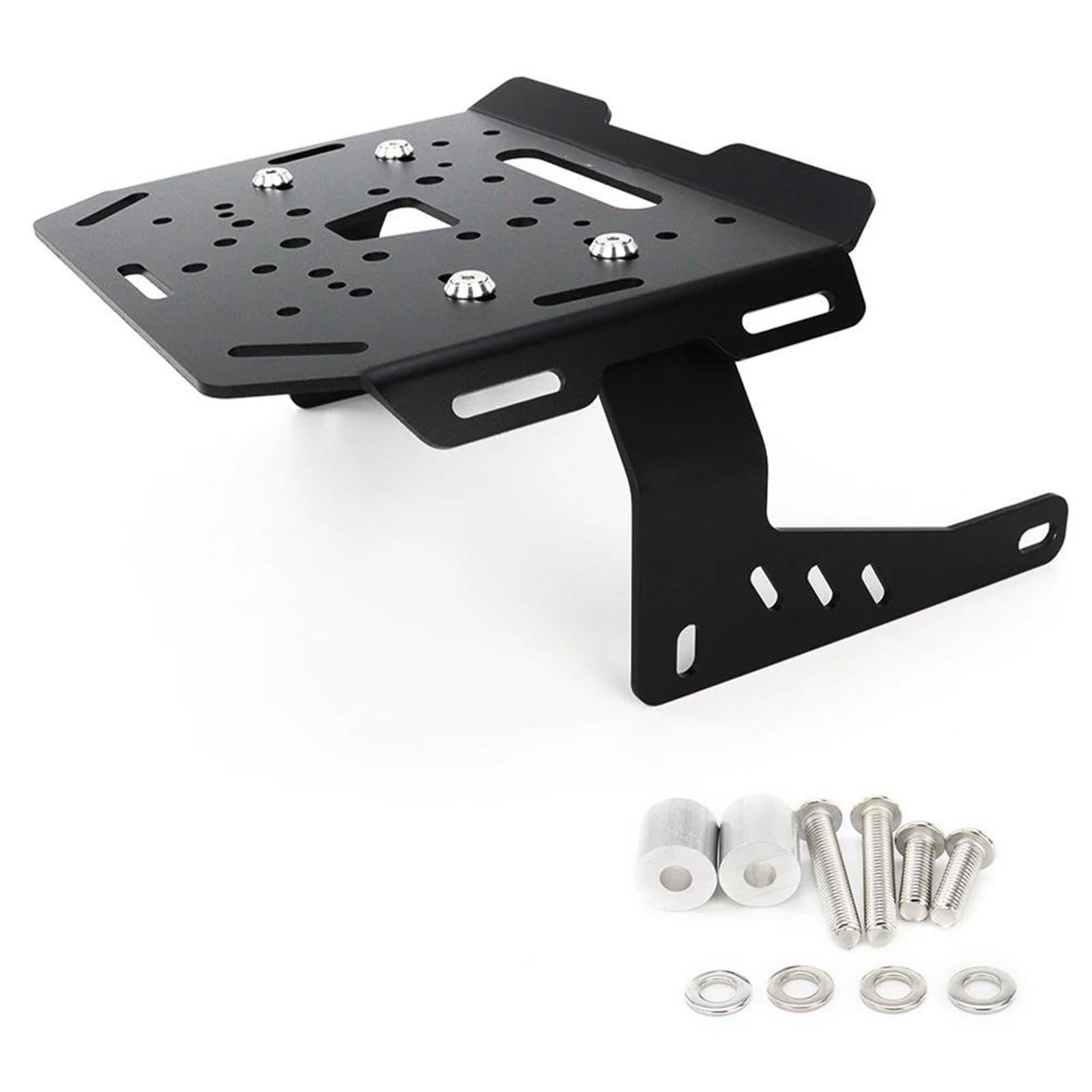 Soporte para equipaje BMW R12 2024-2025 soluciona espacio maleta 6