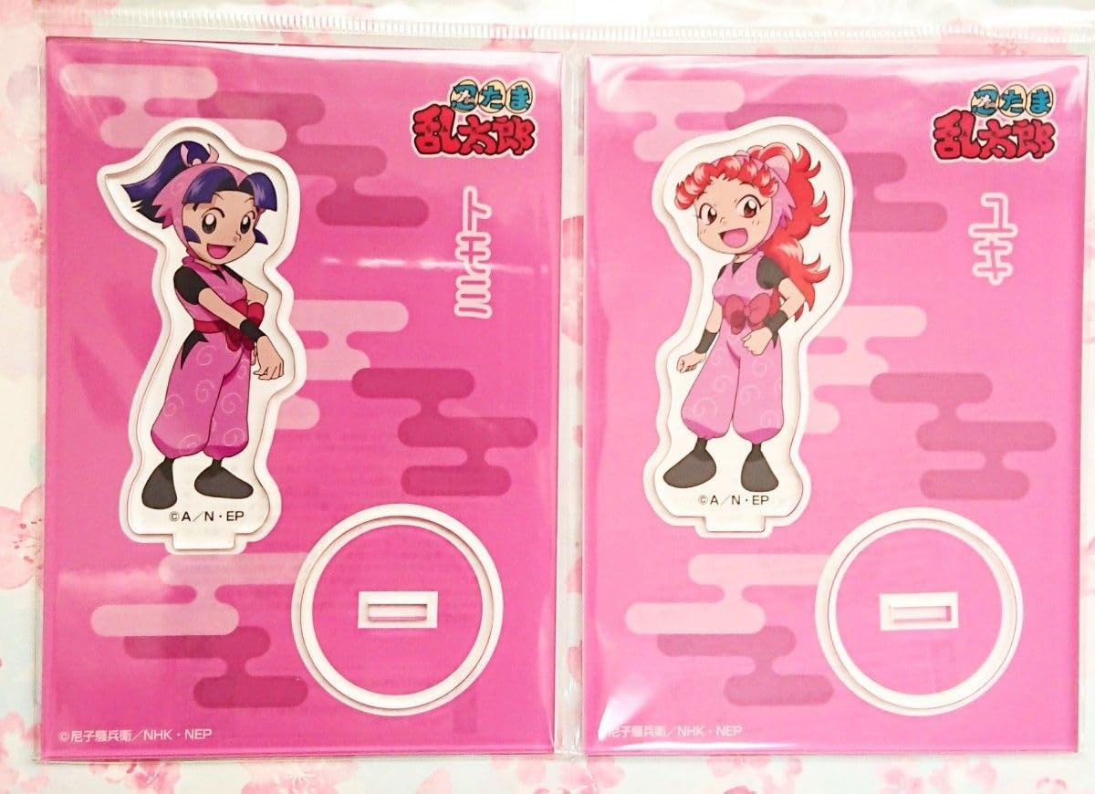 【忍たま】アクスタ select×collect 忍たま乱太郎 アクリルスタンド - フロンティア