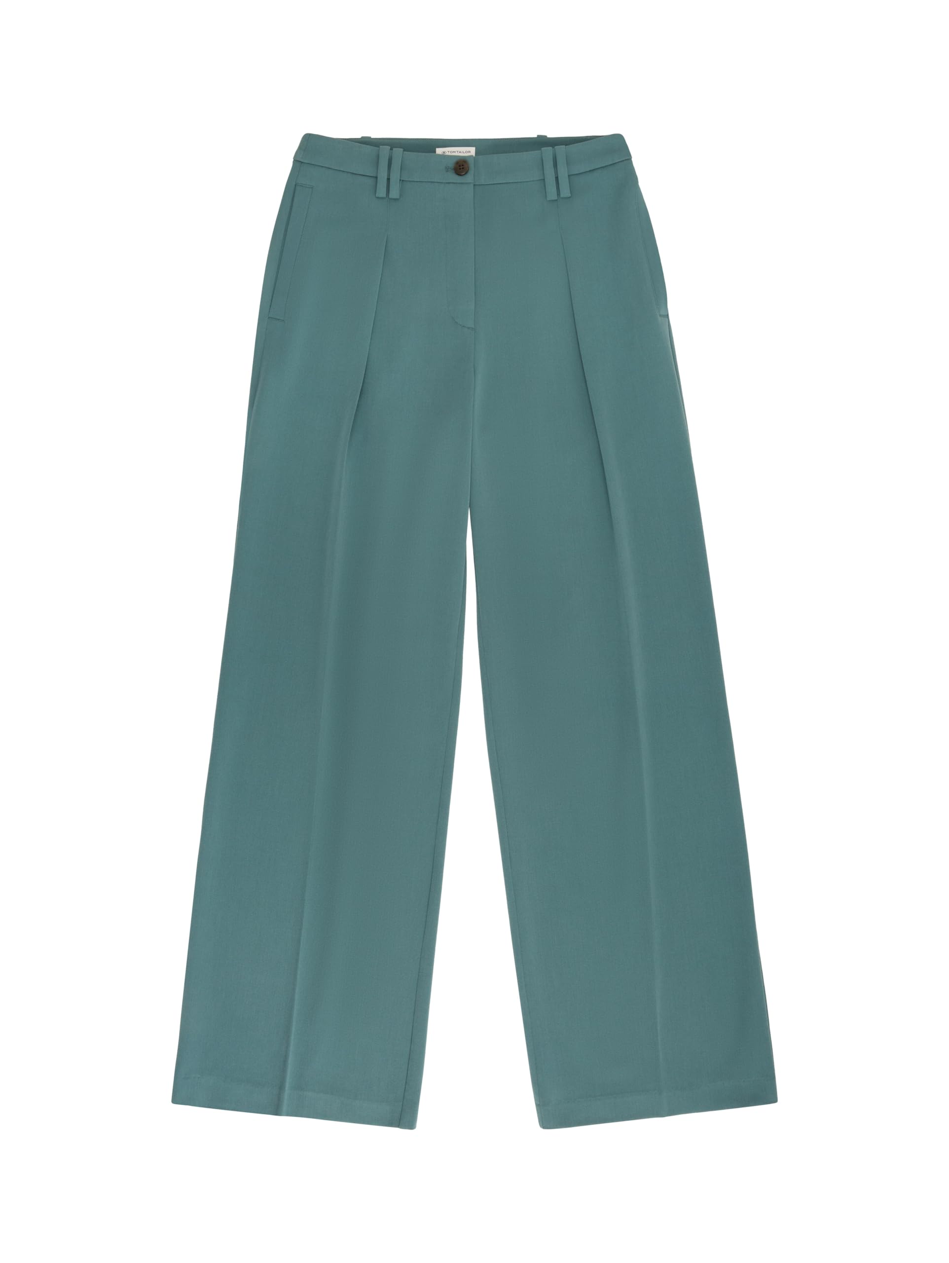 TOM TAILOR - 1040686, Lea - Pantaloni Dritti Donna