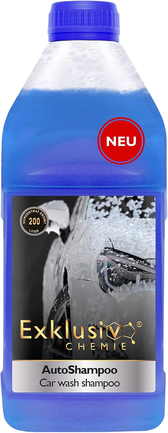 Exklusiv Chemie Autoshampoo 1000ml
