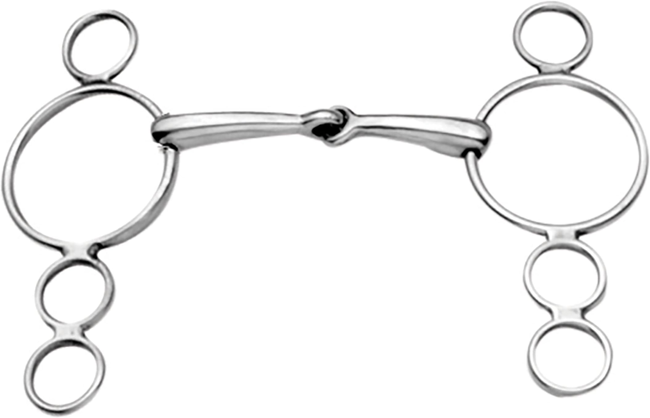 Korsteel Dutch Gag 3 Ring N/A 5.5"