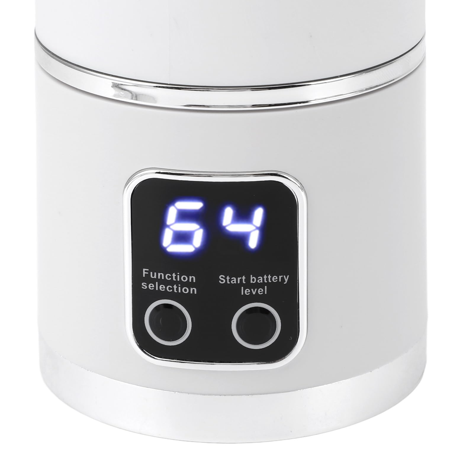 Blender Portable Haute Puissance USB Rechargeable Lames Acier Inoxydable 450ml Capacité Voyage Maison Bureau Saine Déplacement