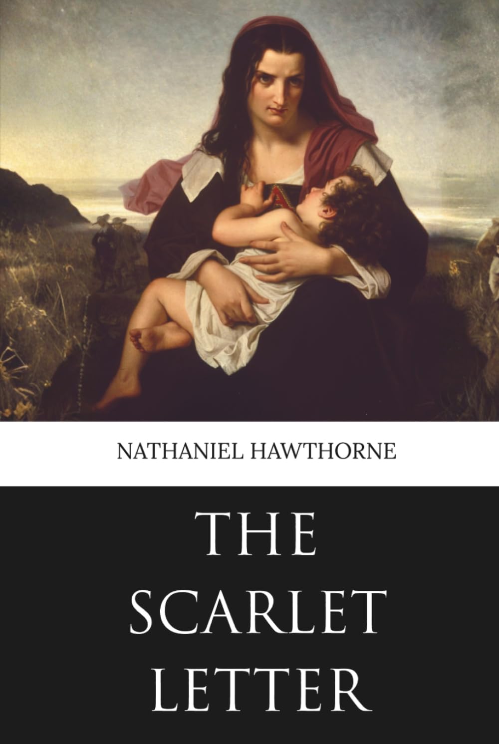 The Scarlet Letter (Skylark Classics)