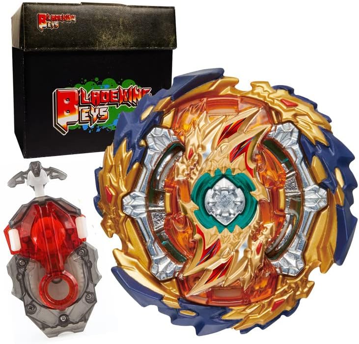 DB Launcher Kit- B139 Wizard Faf. Ratchet Ri.Sen + DB Launcher LR + Toy Storage Box