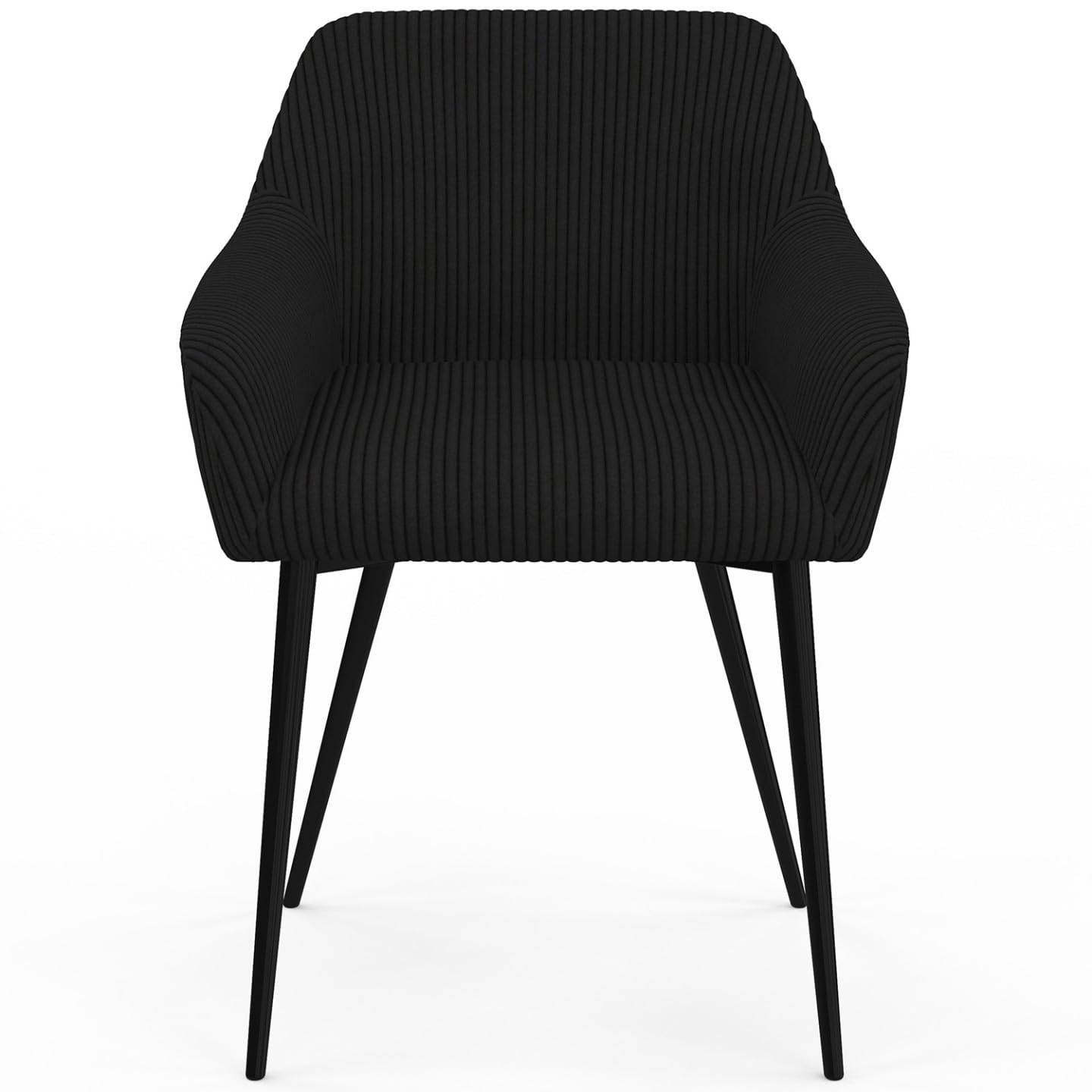 IDMarket - Lot de 2 chaises de Salle à Manger, fauteuils de Table Jany