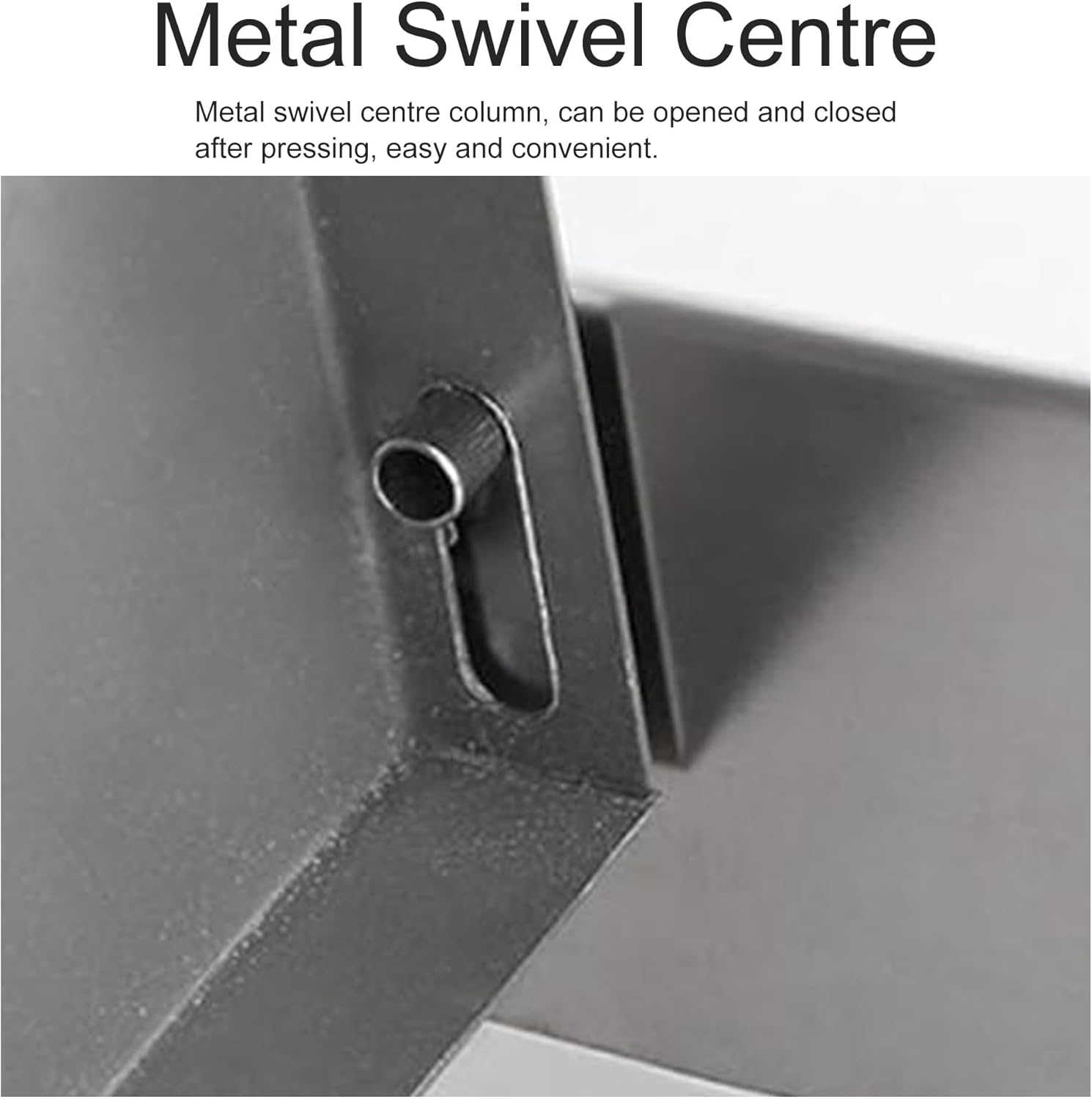 Stainless Steel Plumbing Access Panel Push Click Access Hatch Cover for Electrical HVAC Air Conditioner Outside Unit Access Panel(60x60cm/24x24in)