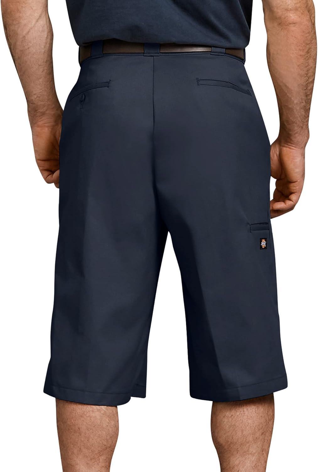 Dickies Men’s 15-Inch Relaxed Fit Work Shorts – Lightweight Uniform Shorts for Men with Multi-Use Pocket and Durable Fabric - Image 2