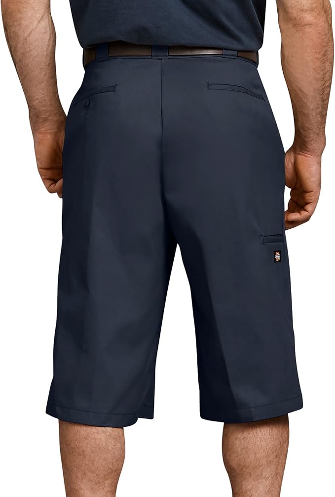 Dickies Men's 15 Inch Inseam Work Short 