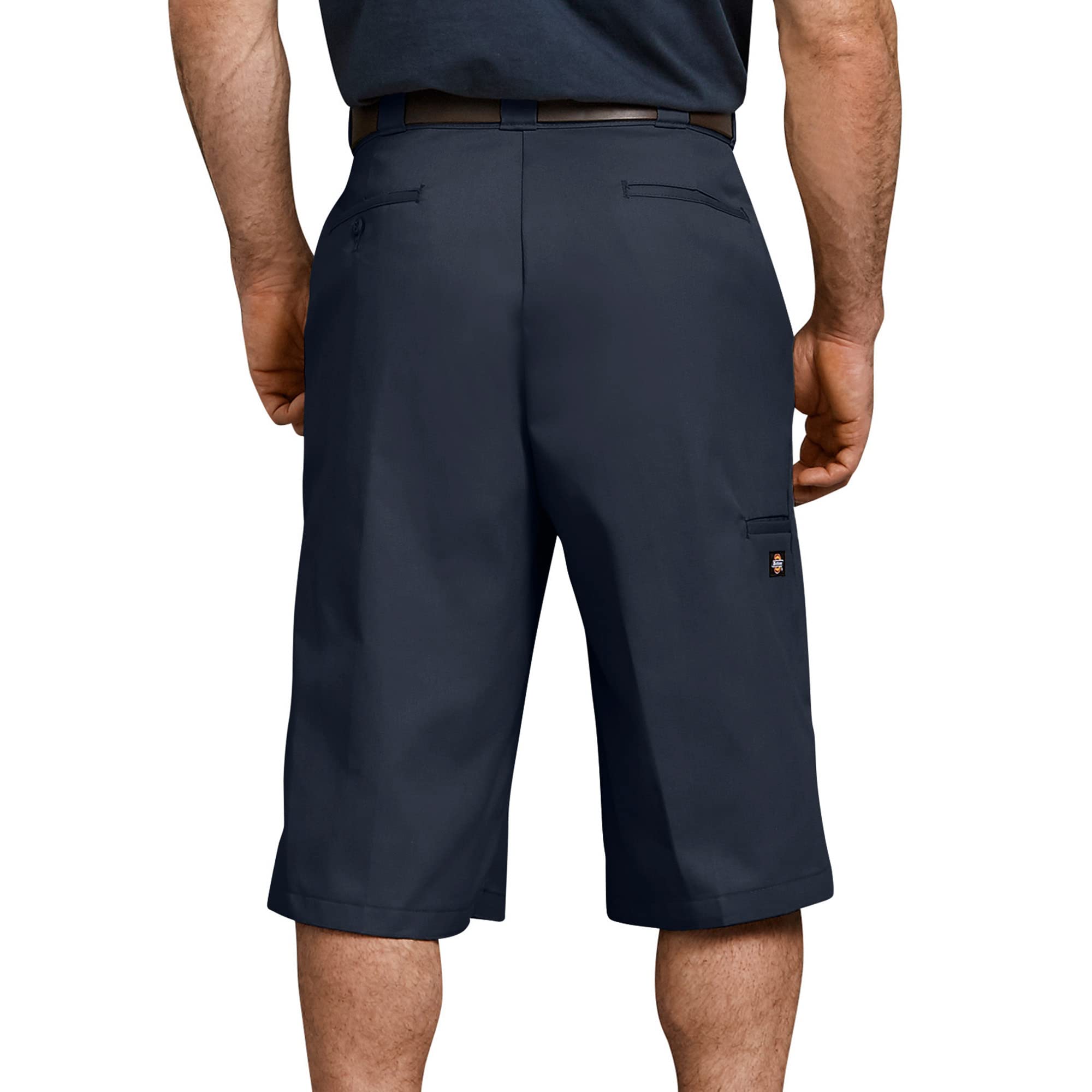Dickies Męskie spodenki robocze, z kieszenią wielofunkcyjną, wewnętrzna długość nogawki: 38 cm, 46