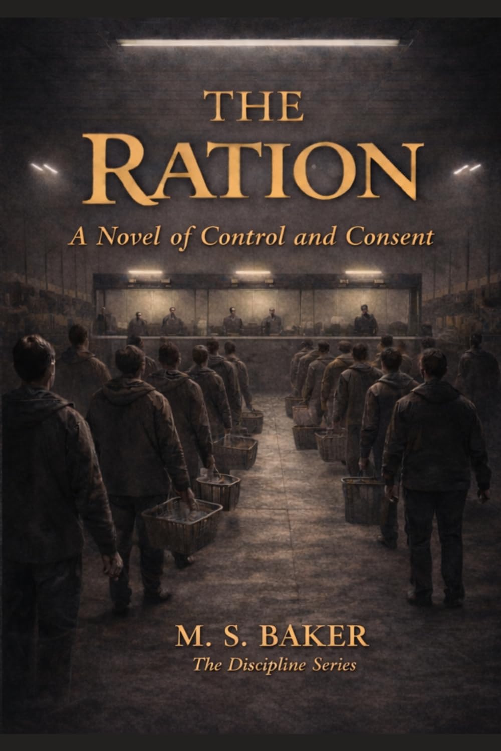 THE RATION: A Novel of Control and Consent (The Discipline Series)