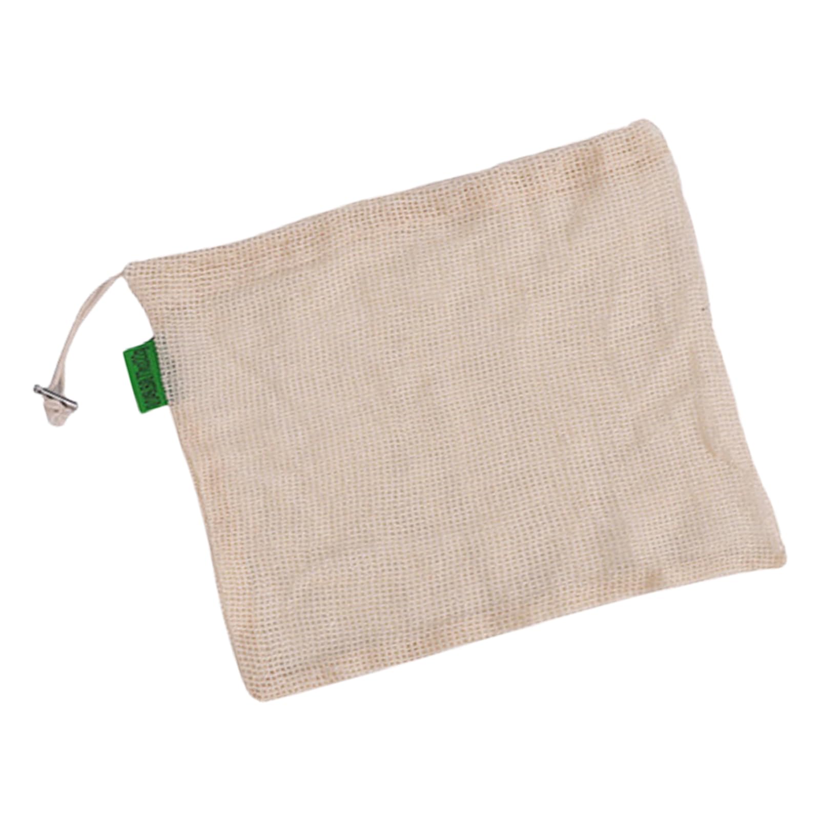 MICFENY Reusable Cotton Meshes Produce Bags Fruit Bags For Vegetables And Fruits User Friendly Storage
