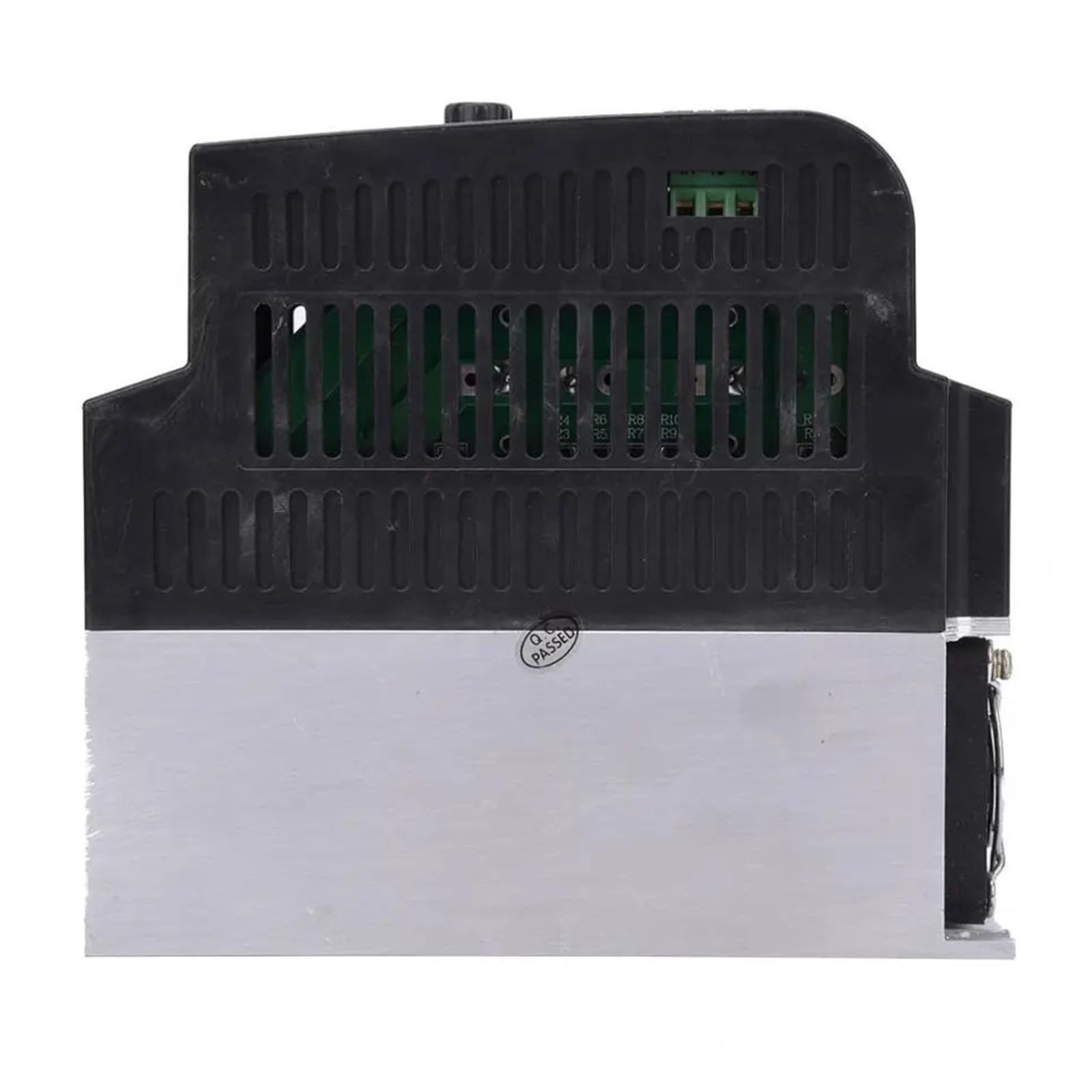 Inversor de frecuencia variable con bomba solar, VFD, 1,5 kW-7,5 kW, 220 V/380 V CA, con MPPT a motor trifásico de 220 V/380 V Protección múltiple(380V,2.2kw)
