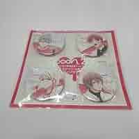 アイナナ 巳波 spoon 缶バ アイドリッシュセブン アイナナ ŹOOĻ