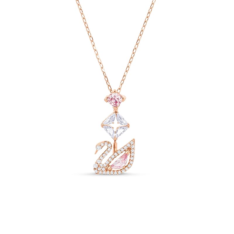 Swarovski Swan Kollektion Swan Anhänger Einheitsgröße