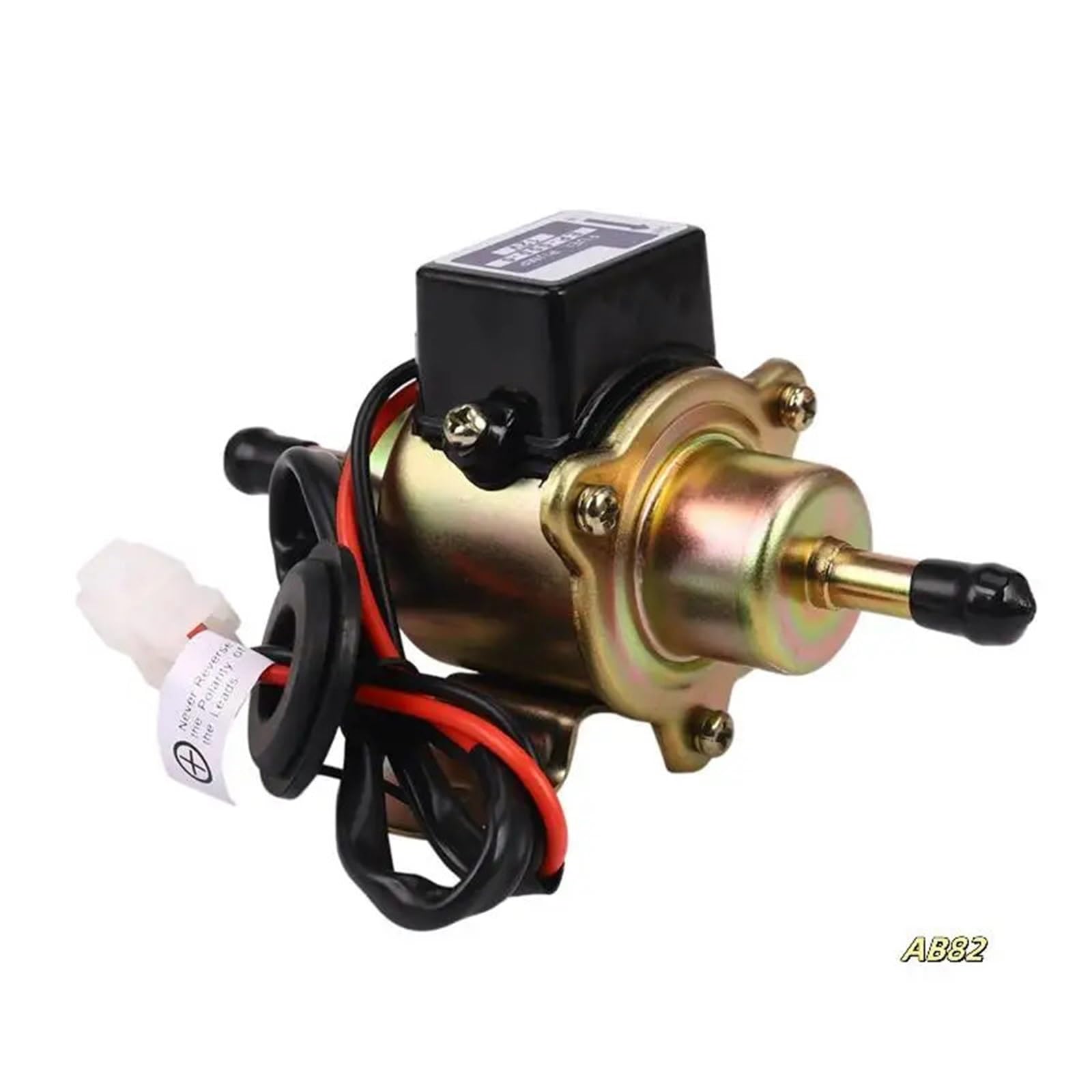 Pompa di Benzina Elettrica Bassa Pressione 12V Electric Vehicle EP500-0 EP5000 | 4X 035000-0460 Elettrico Gruppo pompa carburante