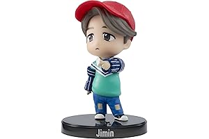 Exclusive BTS Jimin Doll: Collect Sublime Chibi Magic