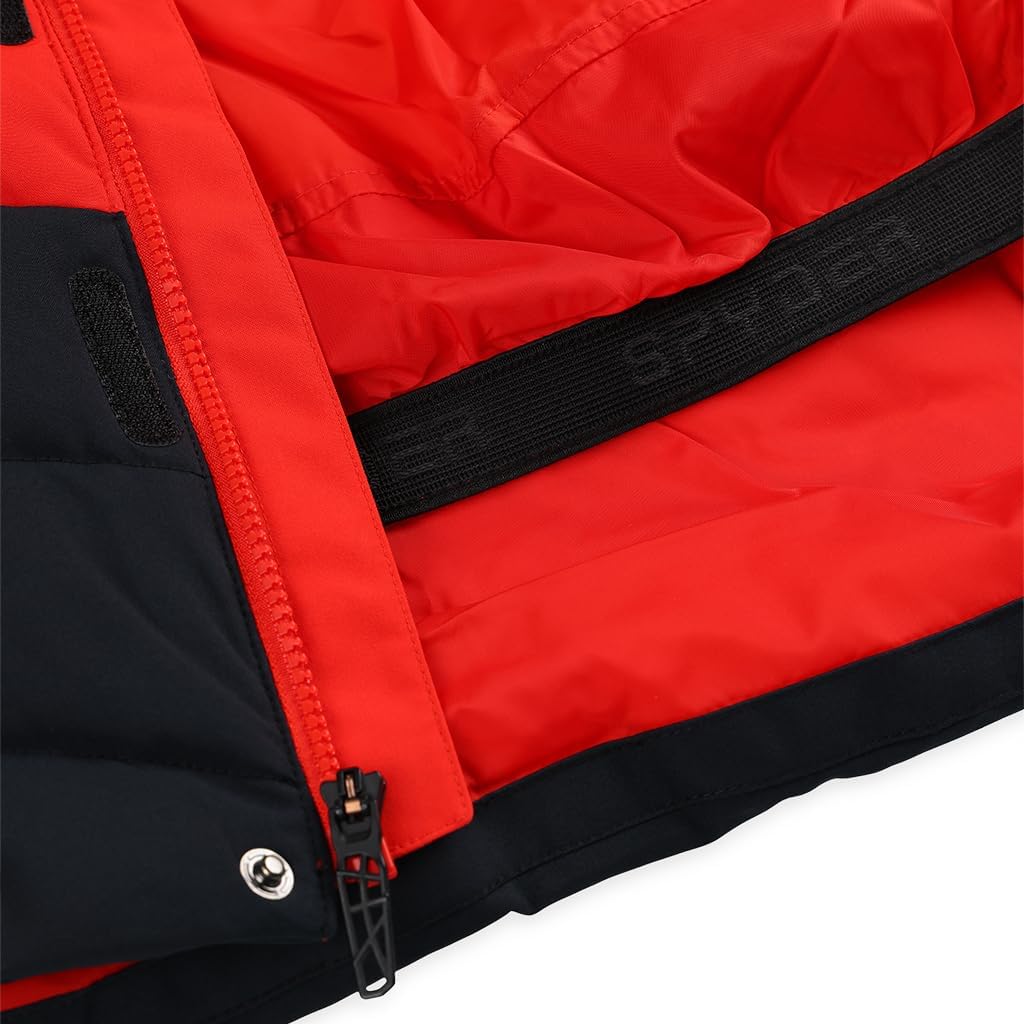 Spyder Boys Impulse Synthetic Down Ski Jacket