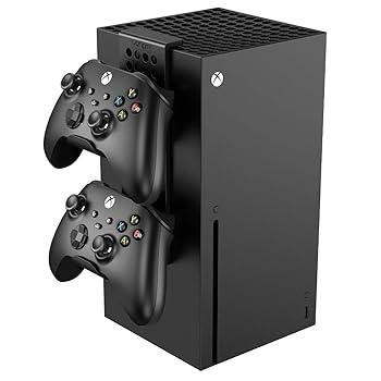 Venom Xbox Controller Rack Xbox Series X Black