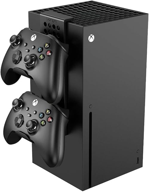 Venom Xbox Controller Rack (Xbox Series X) Black