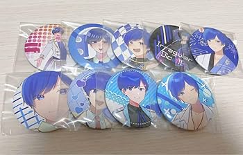 いれいす If いふ グッズ 缶バッジ Amazon.co.jp: いれいす いふ If 缶バッジ PU : おもちゃ