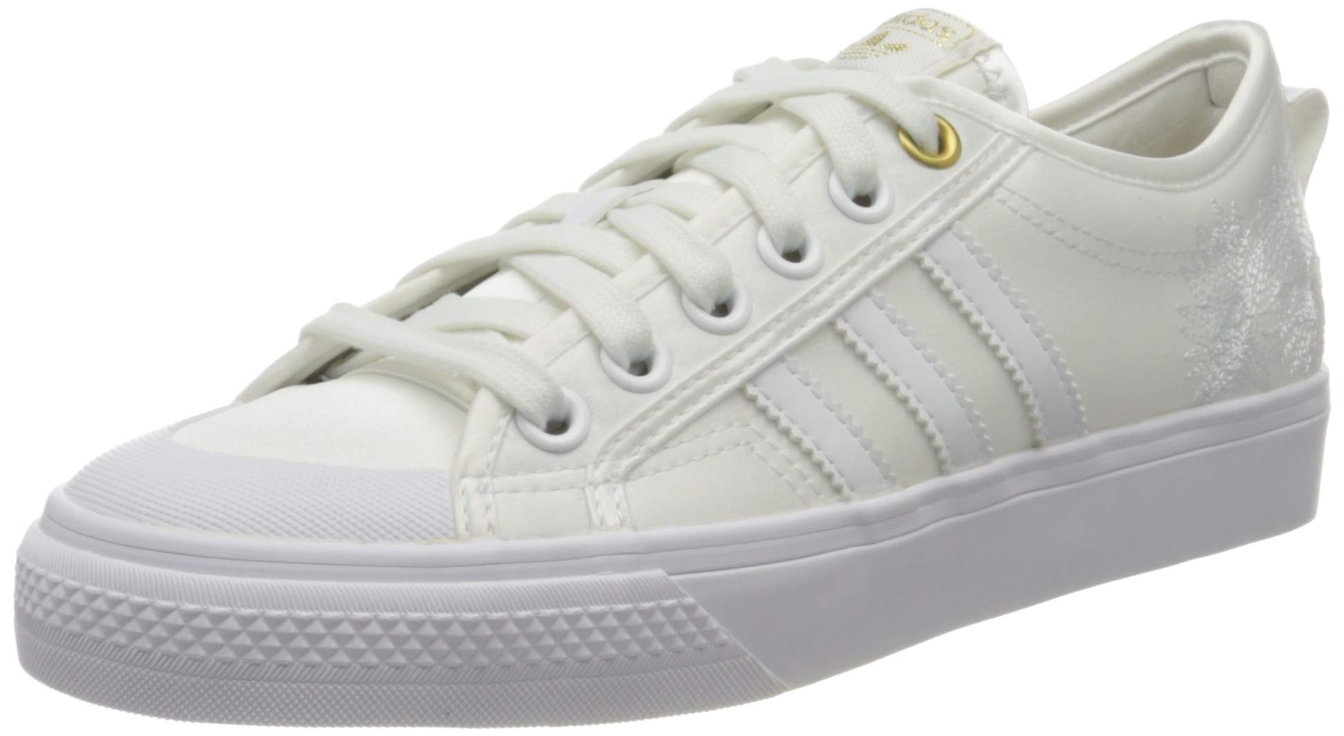 adidas Women's Nizza W Gymnastics Shoe