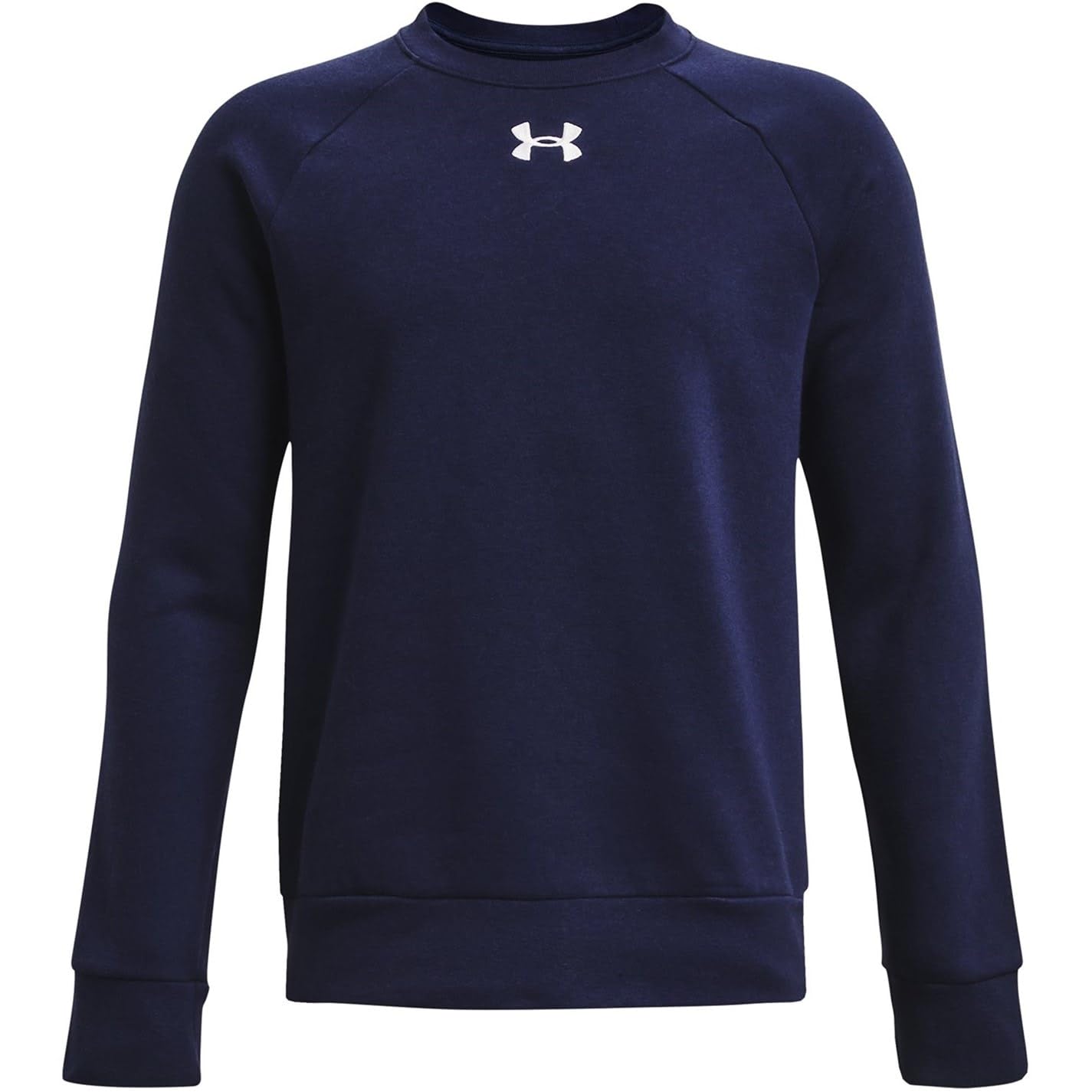 Under Armour Boys' Rival Fleece Crew