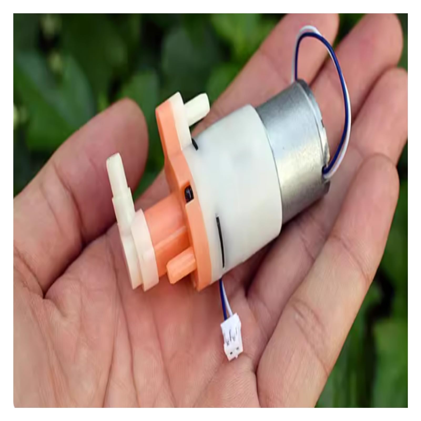 Replacement 3/5/10PCS DC 3.7V Soap Pump Mini Bubble Micro-Foam 3V-3. Comes for Foamer Induction Hand Sanitizer Dispenser repair part(10pcs)