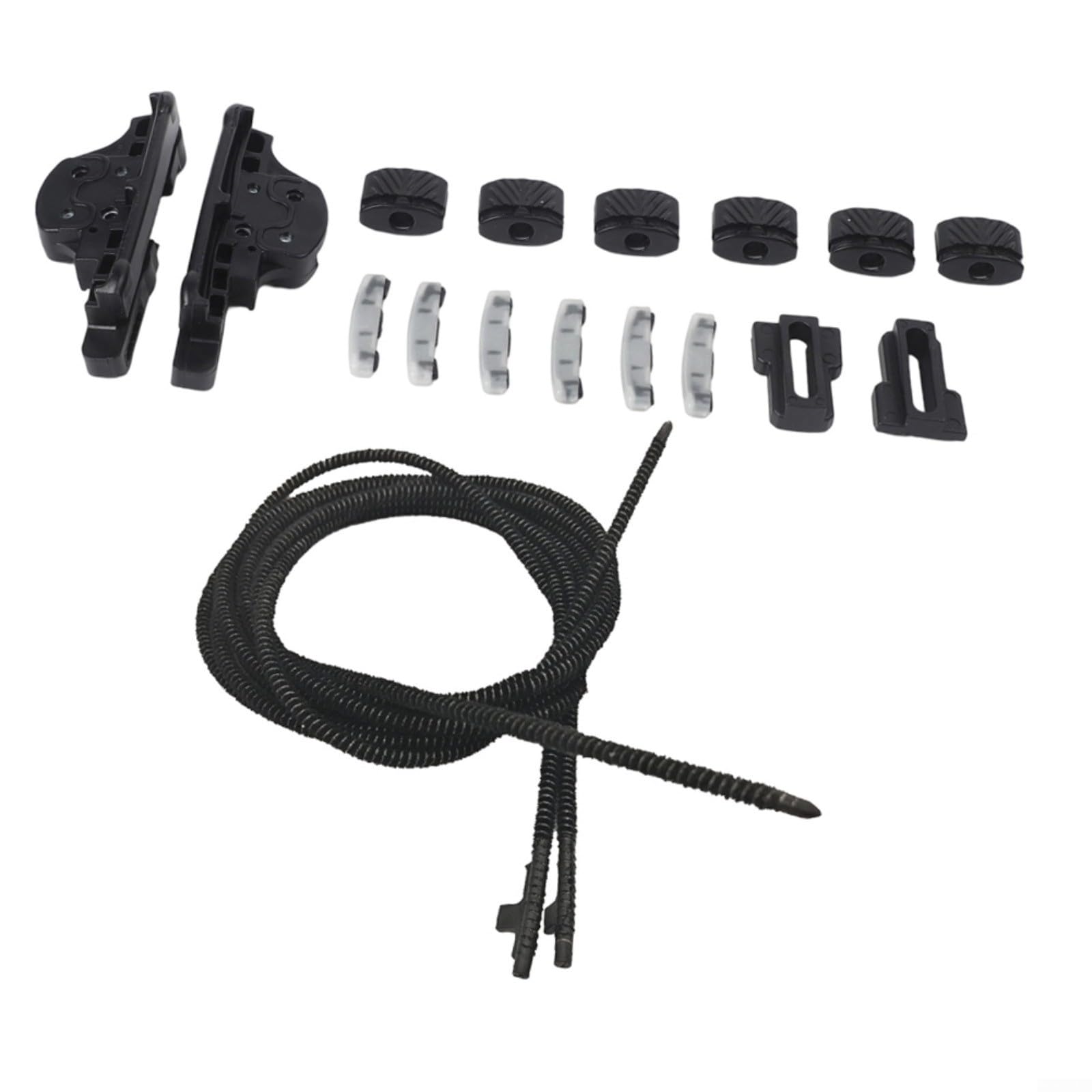 Kit di riparazione tetto apribile, cavi in vetro staffa slider, AP360198, 77368445, per Jeep per RENEGADE 2015 2016 2017 2018 2019 2020 2021