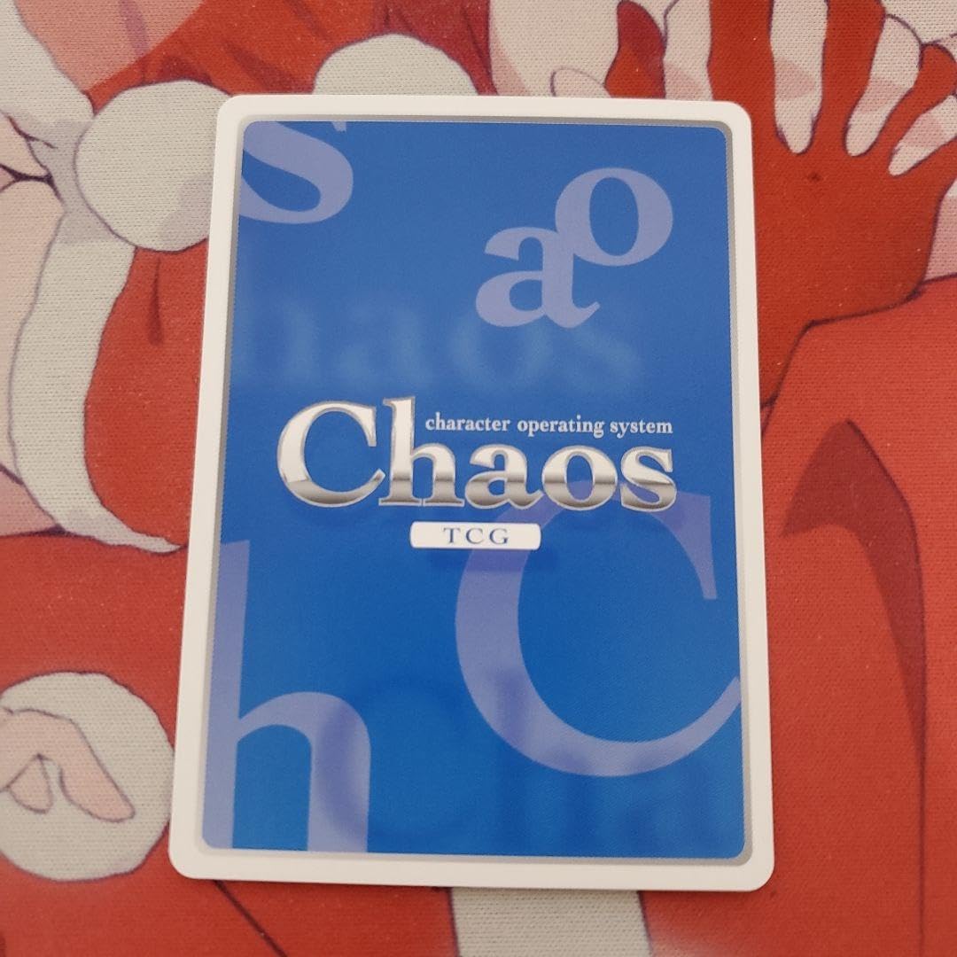 Chaos成瀬万理亜サイン