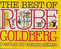The Best of Rube Goldberg 0130747998 Book Cover
