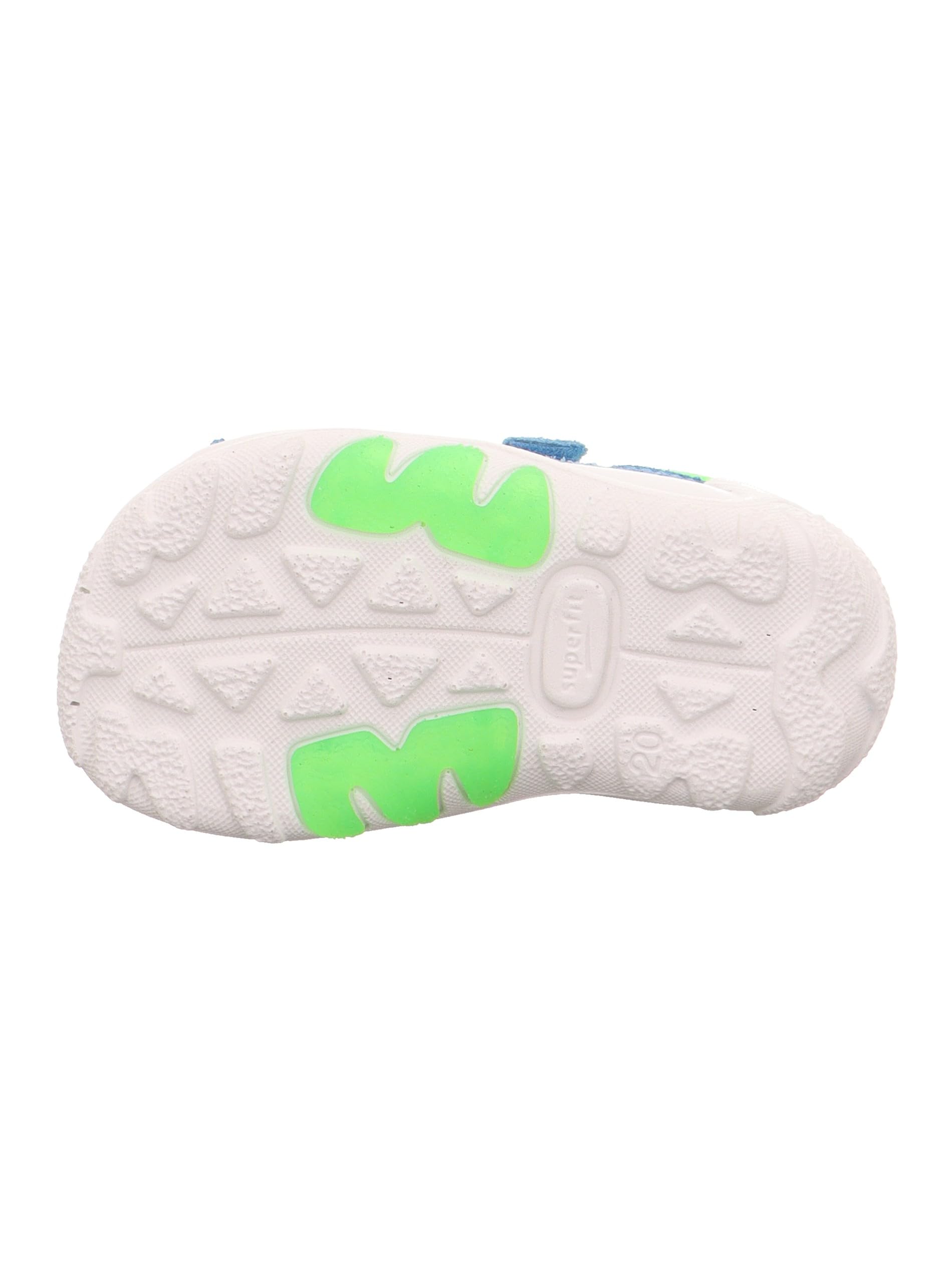 Superfit FLOW Sandale 1-000034 Jungen