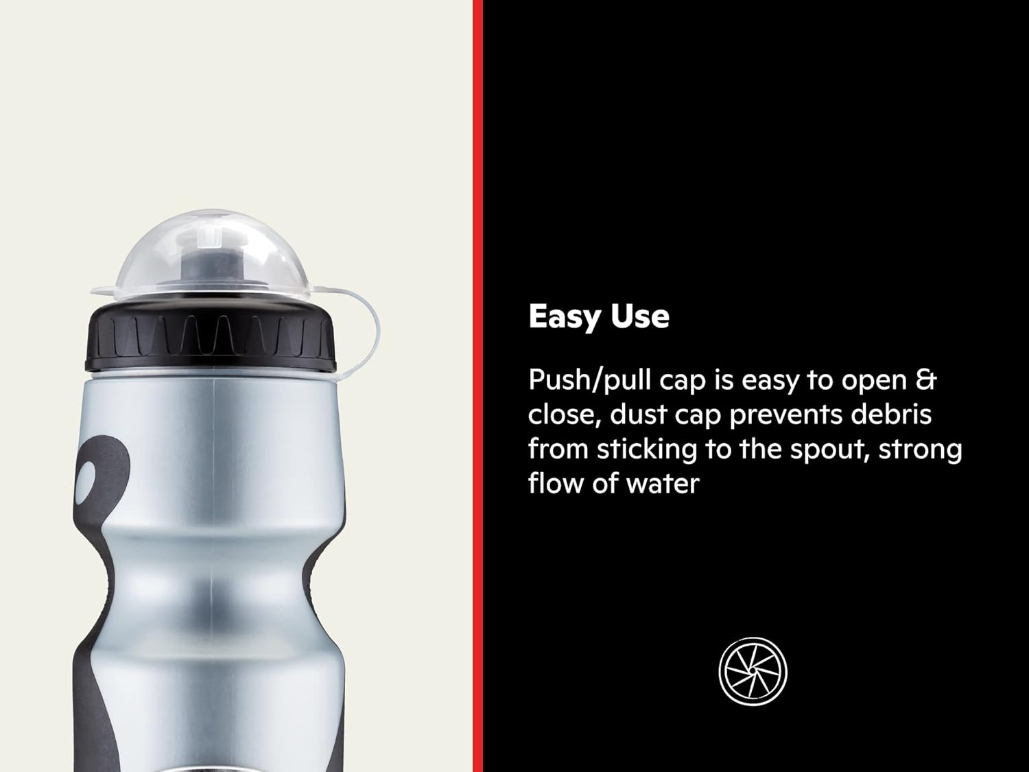 Buy Schwinn Bike Bottle Holder With Water Bottle, 23 oz. BPA Free