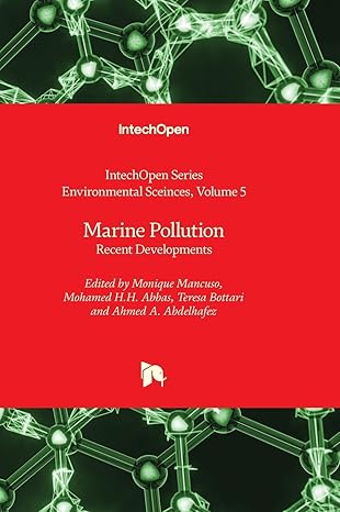 Marine Pollution - Recent Developments (Environmental Sciences)-Wow! eBook