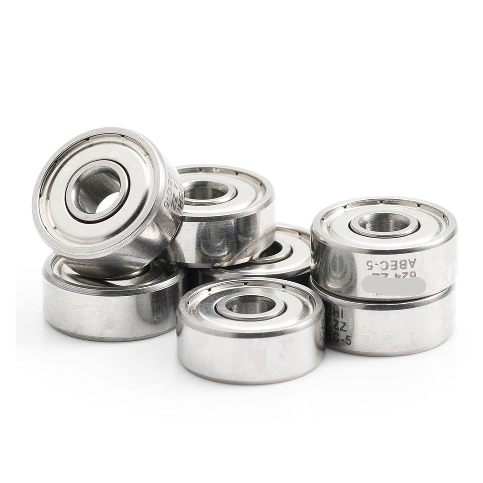 Abgedichtete Lager, 624ZZ Lager ABEC-5 10PCS 4x13x5 Mm Draht Schneiden Maschine Miniatur 624-2Z Kugellager 624 ZZ EMQ Z3V3 Qualität