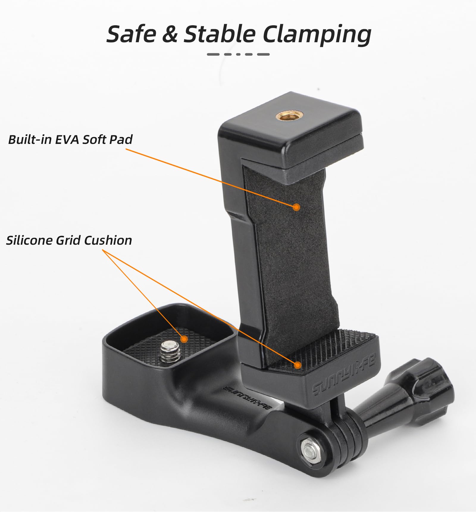 Buziba Handy-Halterung für DJI Osmo Pocket 3