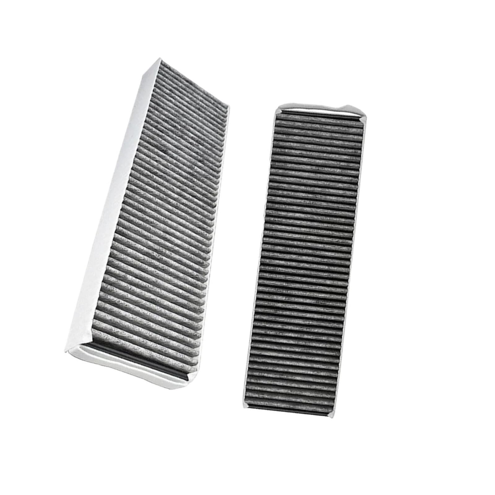 Kohlefilter Dunstabzugshauben-Filtersieb, Kompatibel for Bora, Dunstabzugshaubenfilter, 2er-Pack