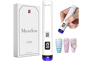 Melodysusie UV Light for Gel Nails: The Essential Tool for Effortless Nail Curing
