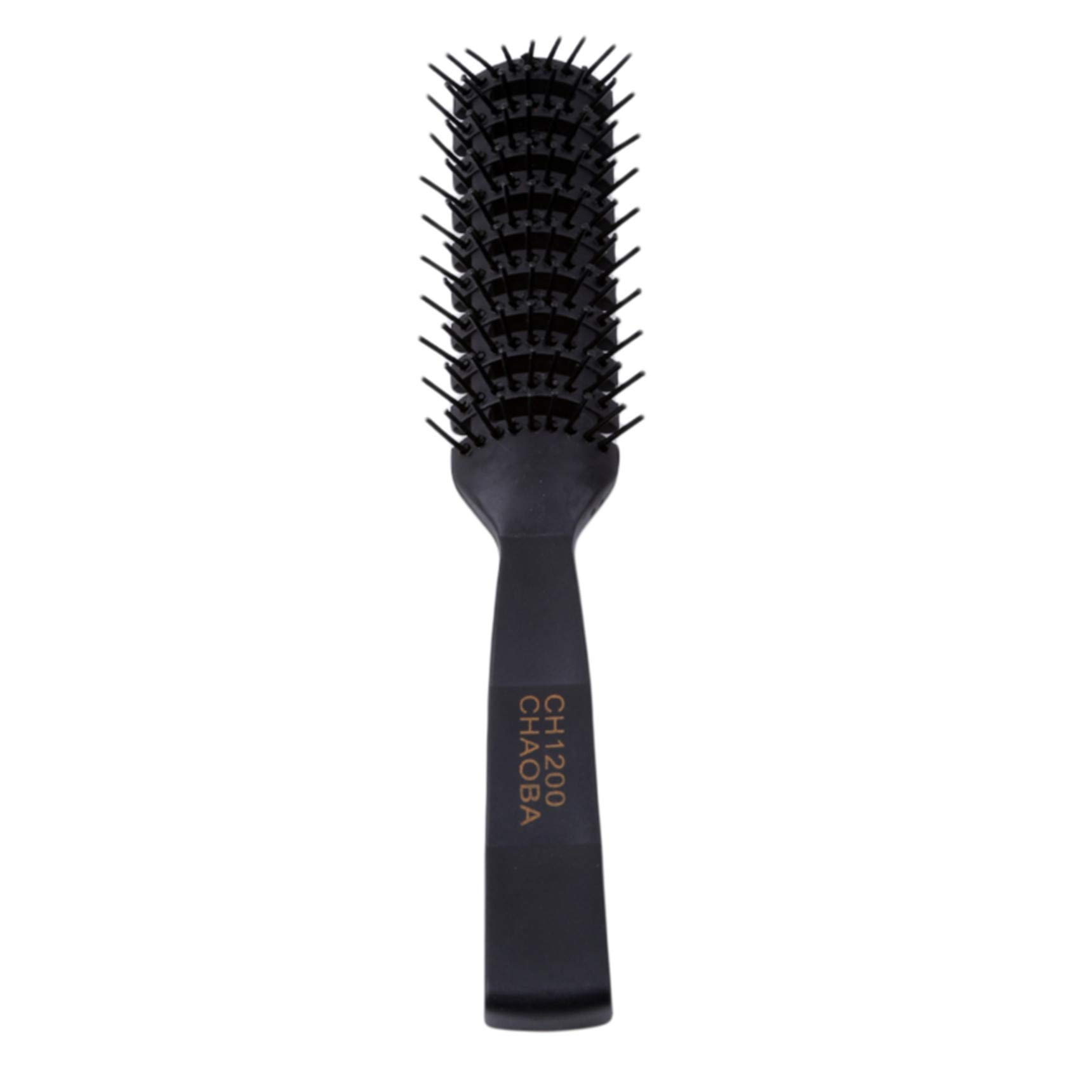 Sperrins Vent Brush And Hair Detangler, Professional Styling Hair Brush For Men, Women, Vented Hair Brushes For Faster Blow Drying Suitable For All Hair Types