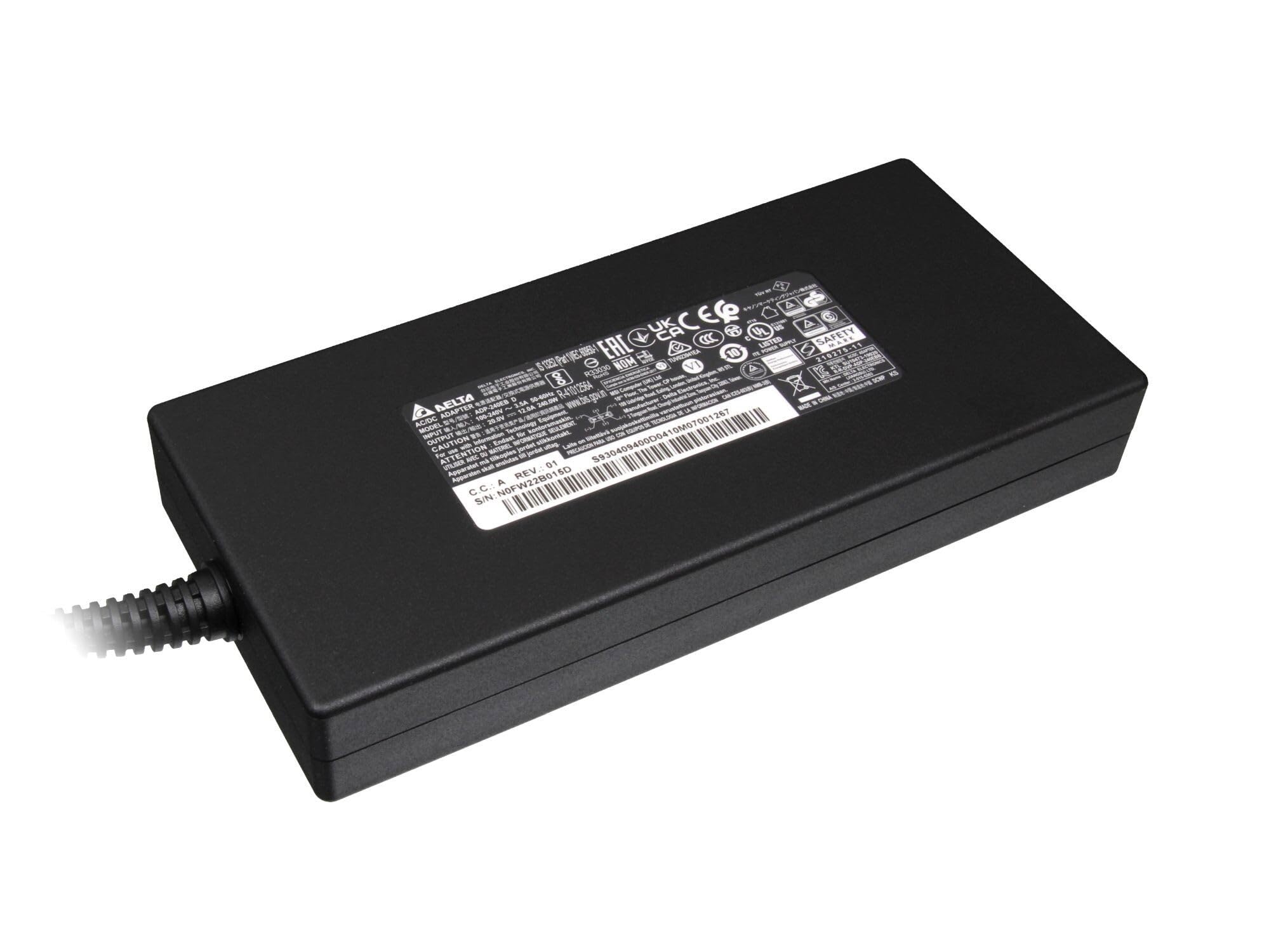 Delta Electronics ADP-240EB D Chargeur 240 Watts