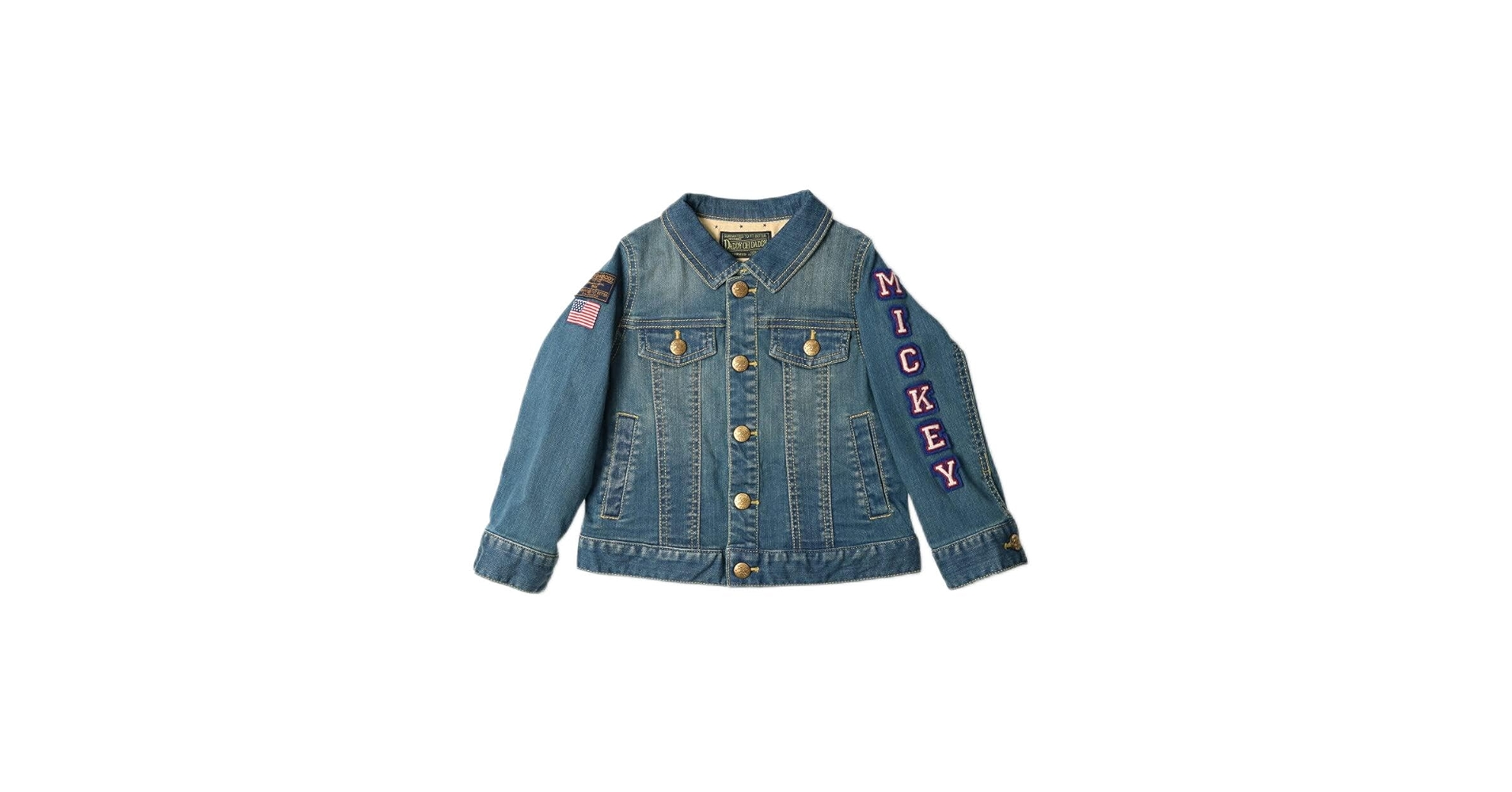 Amazon | 【子供服】 Daddy Oh Daddy (ダディオダディ) ミッキー Amazon | 【子供服】 Daddy Oh Daddy (ダディオダディ) ミッキー