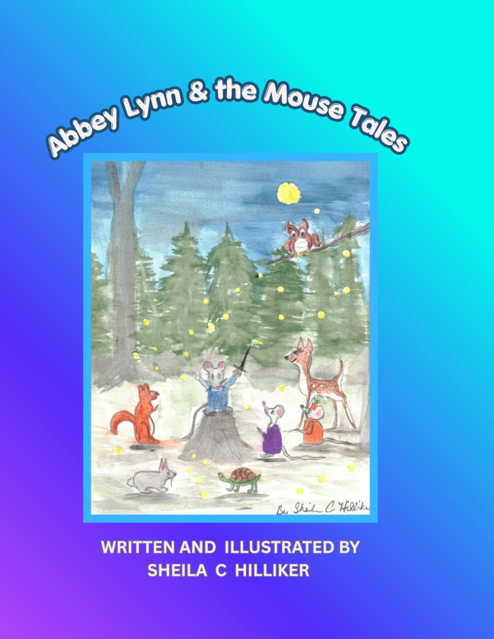 Abbey Lynn and the Mouse Tales: Abbey Lynn's dreams