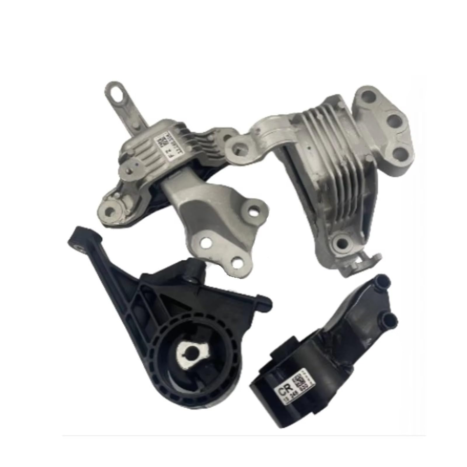 Auto Compatibile Con Chevy Per Cruze 1.6 1.8 Per Excelle 2013 2014 2015 1 Set Kit Di Sostituzione Supporti Trasmissione Motore 13248475 13248493 | [](Size2)