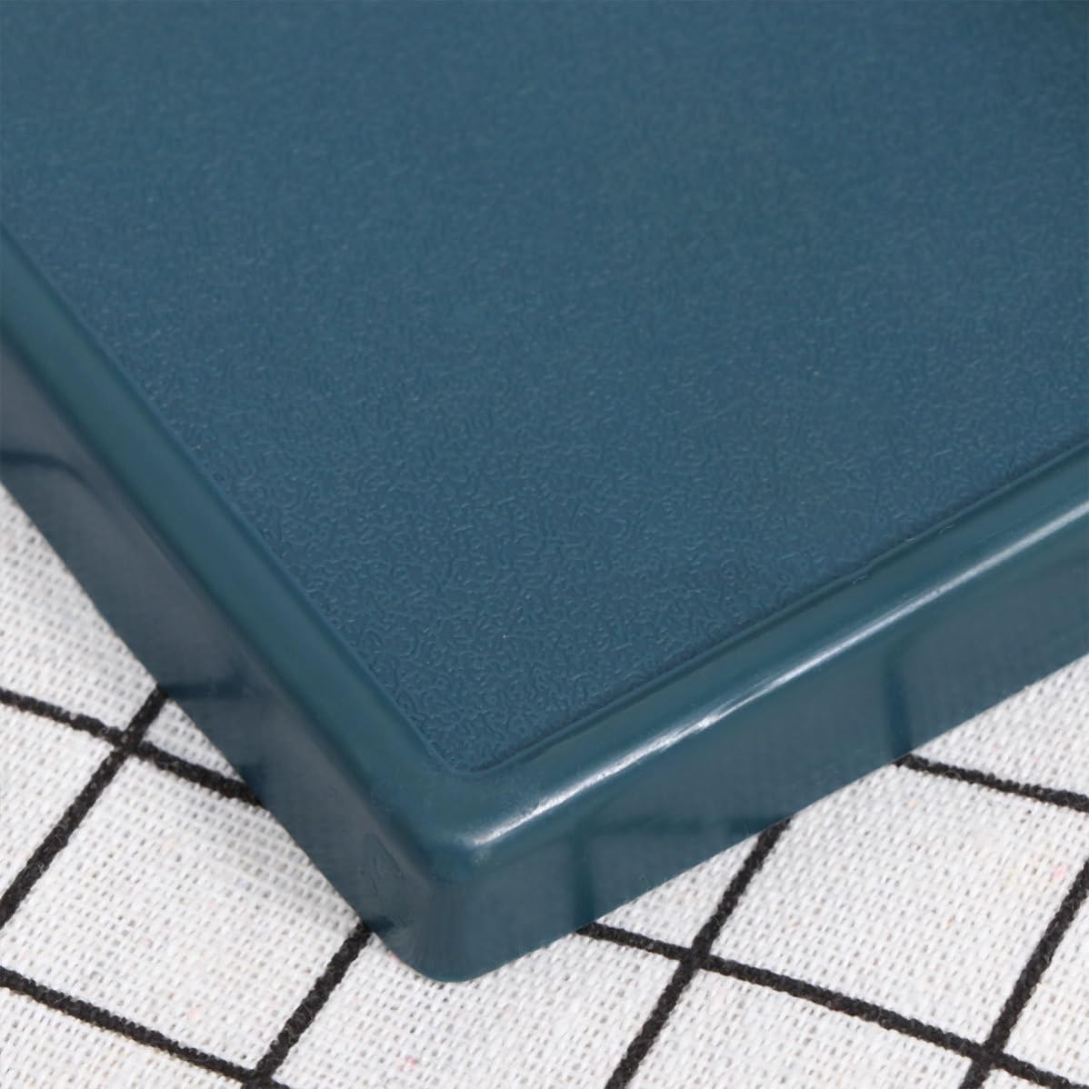 Garneck Soft-Cover Paint Box for Students with 48 Grids Plastic Gouache Case and Paint Tray Portable DIY Painting Tool