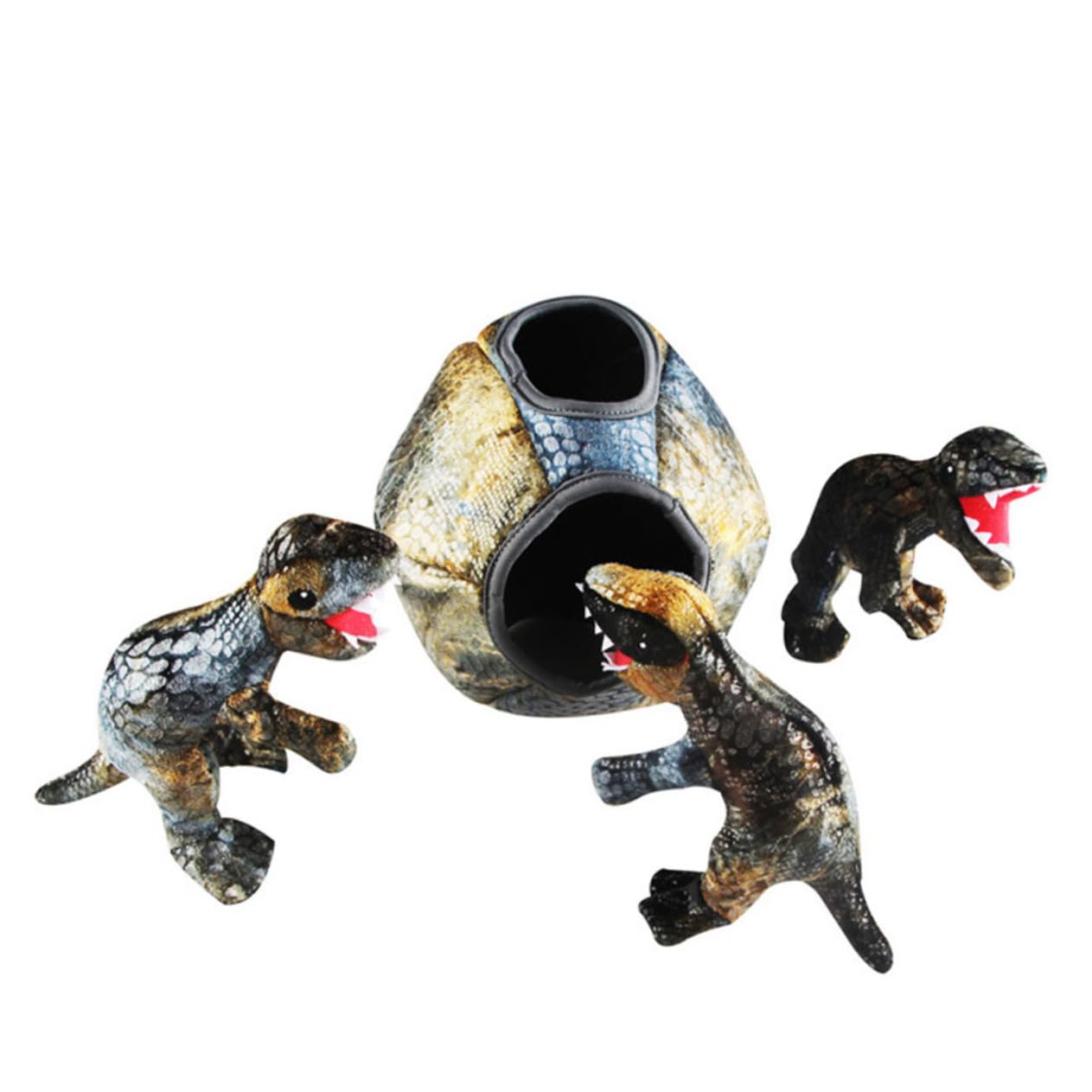 BESPORTBLE 2 Piezas Juguete De Juguetes De Peluche Que Suenan Vocalizar Juguetes De Peluche para Perros Juguetes para Mascotas Juguete Que Suena Gatos y Perros Muñeca